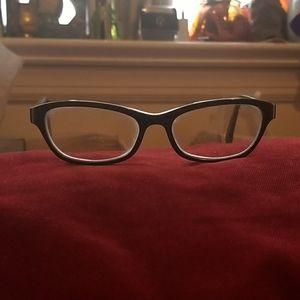 Diane von furstenberg frames, used
